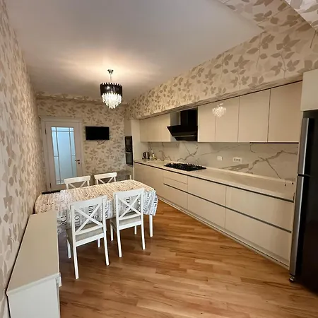 Park Azure Cosy Apartment Baku Exterior photo