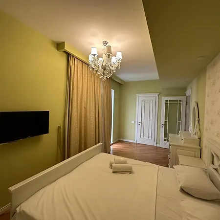 Park Azure Cosy Apartment Baku Exterior photo