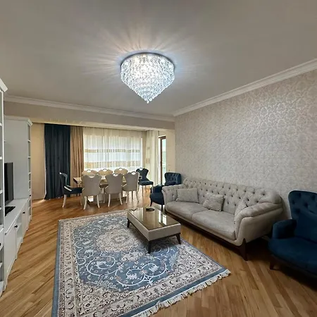 Park Azure Cosy Apartment Baku Exterior photo