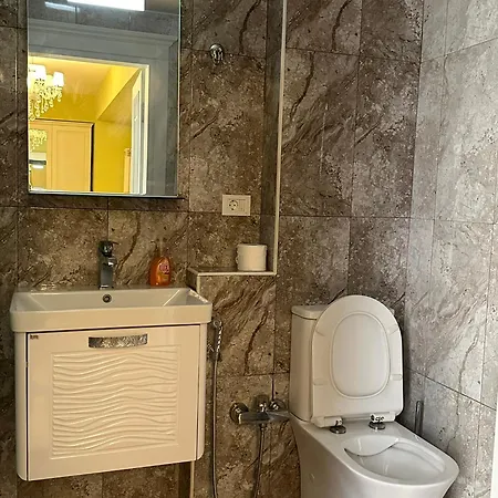 Park Azure Cosy Apartment Baku Exterior photo