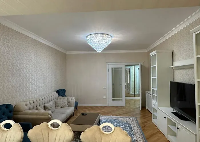 Park Azure Cosy Apartment