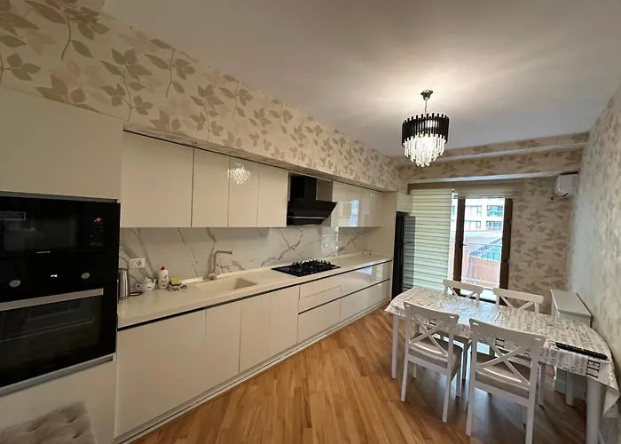 Park Azure Cosy Apartment