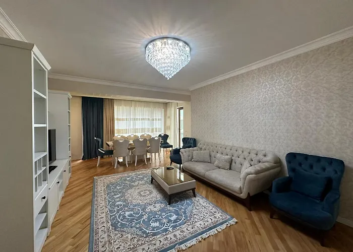 Park Azure Cosy Apartment