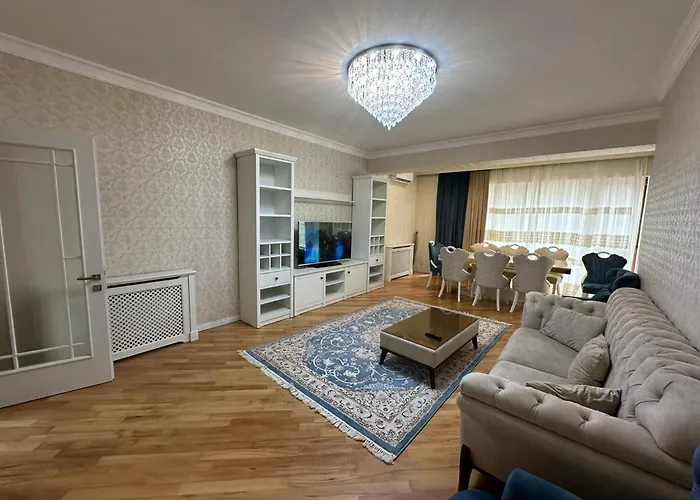 Park Azure Cosy Apartment