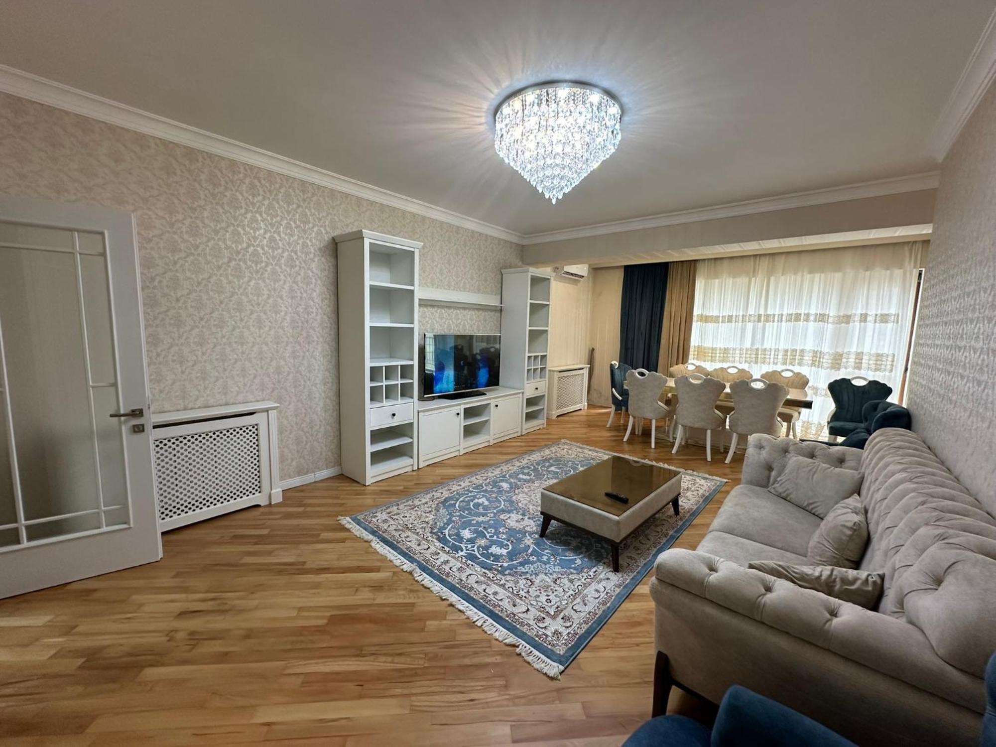 Apartment Park Azure Cosy Baku